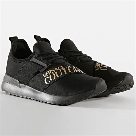 versace jeans couture linea fondo super - sneaker low|Men's Shoes .